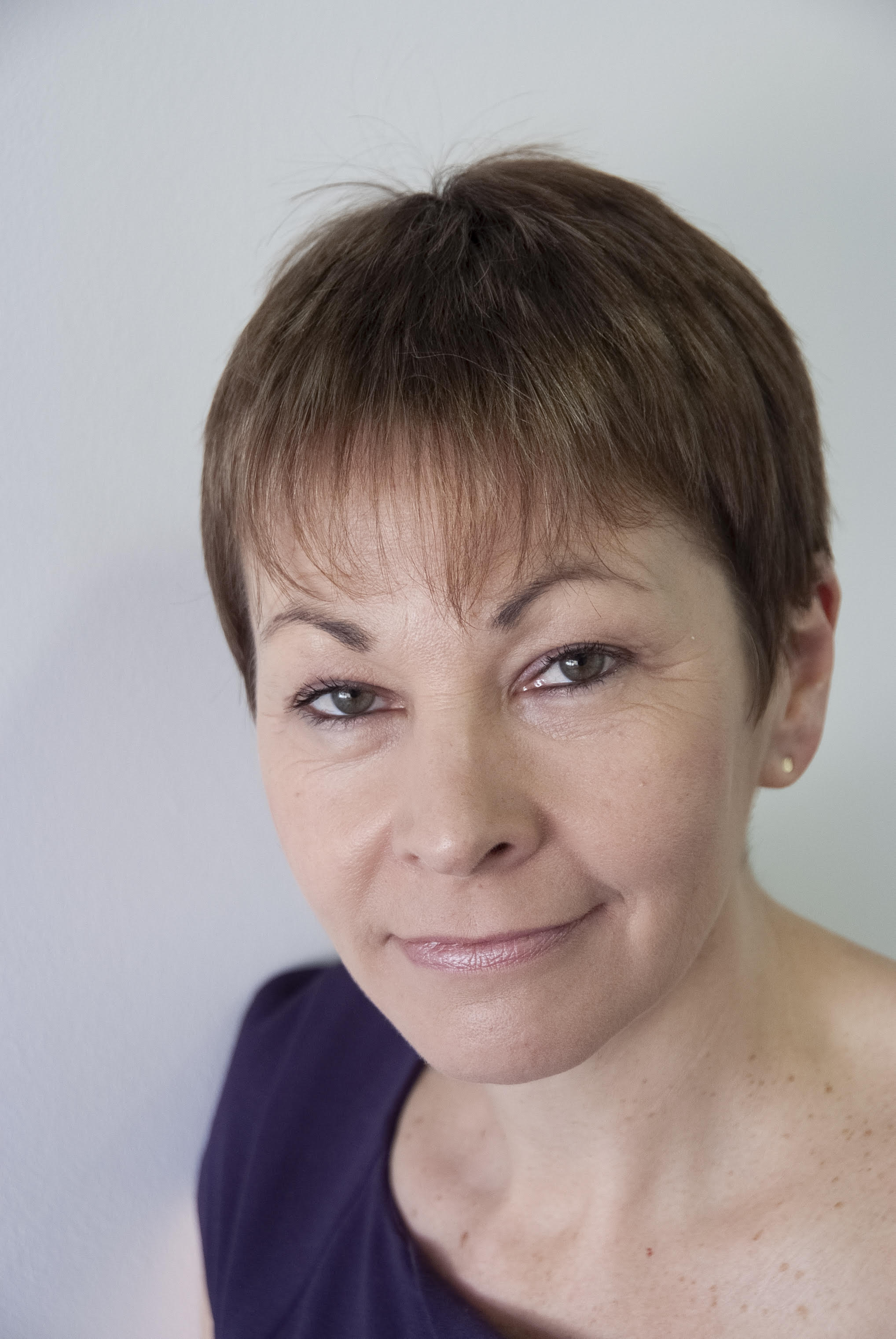 Caroline Lucas