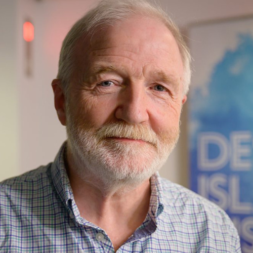 Dr George McGavin FLS FRGS