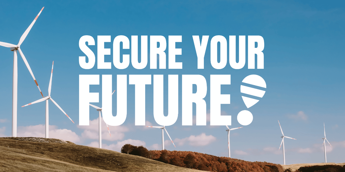 Secure Your Future
