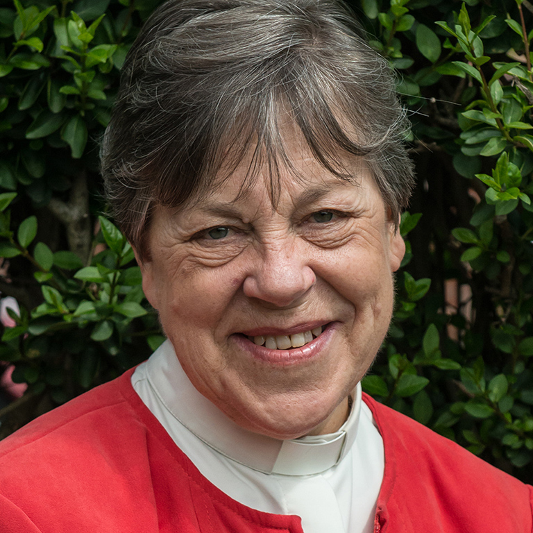 Revd Liz Carrington (Deacon)