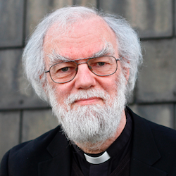 Rt Revd and Rt Hon Prof Rowan Williams