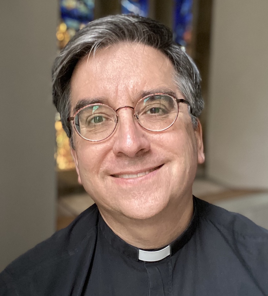 Revd Dr Michael Perry