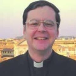 Fr Dominic Robinson SJ