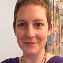 Revd Dr Kate Gray