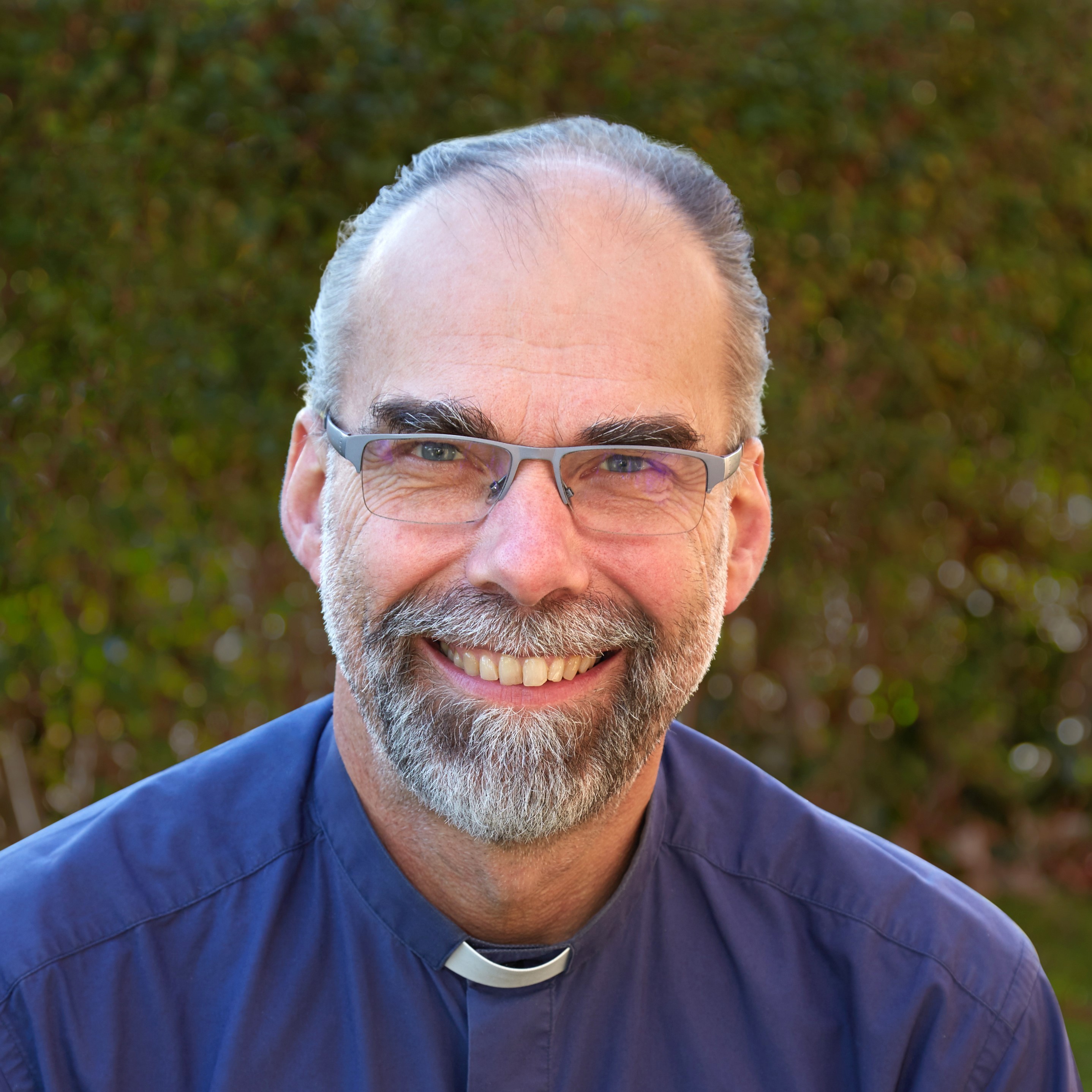 Revd Steve Paynter