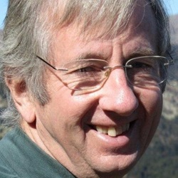 Revd Canon Guy Wilkinson CBE