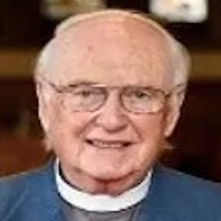 Rt Revd Ian Paton