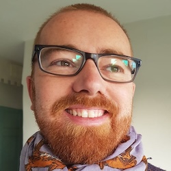 Revd Kaspa Thompson