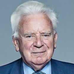 Revd Lord Roberts of Llandudno