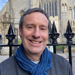 Revd Canon Dr Mark Dimond