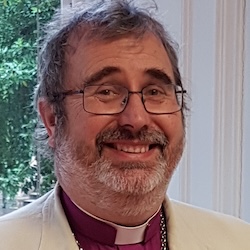 Most Revd Mark Strange