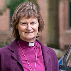 Rt Revd Olivia Graham