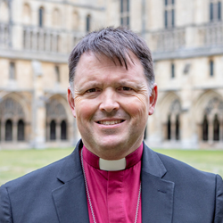 Rt Revd Graham Usher