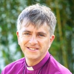 Rt Revd Hugh Nelson