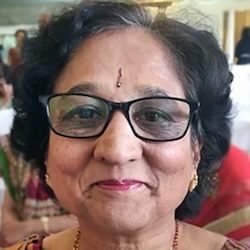 Mrs Trupti Patel