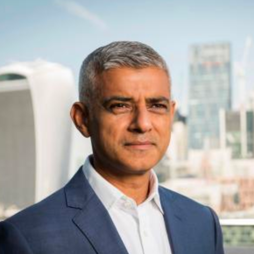 Mayor Sadiq Khan