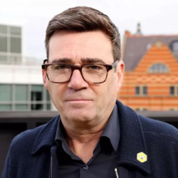 Mayor Andy Burnham