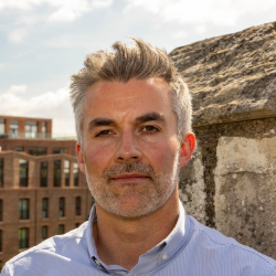 Mayor David Skaith