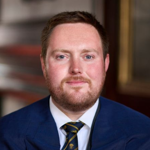 Mayor Rory Hunt