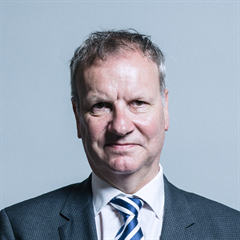 Pete Wishart MP