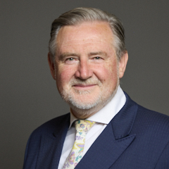 Barry Gardiner MP