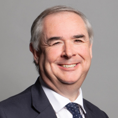 Geoffrey Cox MP