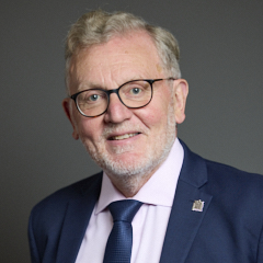 David Mundell MP