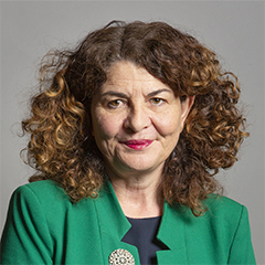 Diana Johnson MP