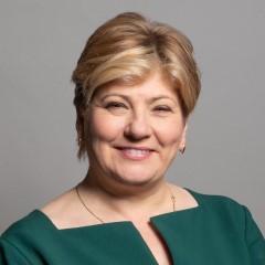 Emily Thornberry MP