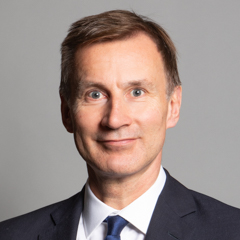 Jeremy Hunt MP