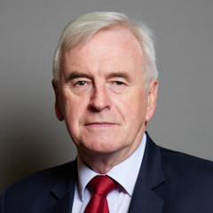 John McDonnell MP
