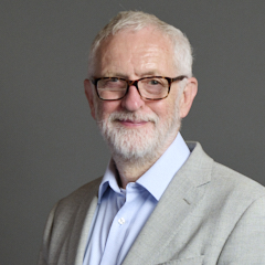 Jeremy Corbyn MP