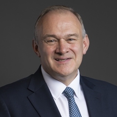 Ed Davey MP