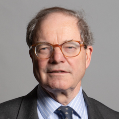 Geoffrey Clifton-Brown MP