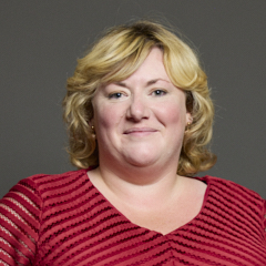 Pamela Nash MP