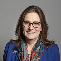 Rebecca Harris MP