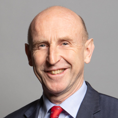 John Healey MP