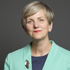 Lilian Greenwood MP