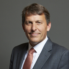 John Glen MP