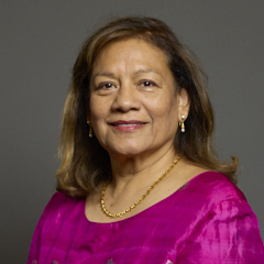Valerie Vaz MP