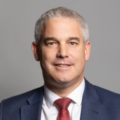 Steve Barclay MP