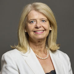 Harriett Baldwin MP