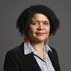 Chi Onwurah MP