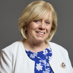 Mary Glindon MP