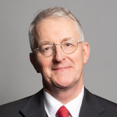 Hilary Benn MP