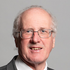 Jim Shannon MP