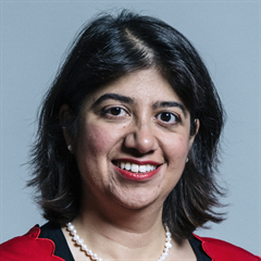 Seema Malhotra MP