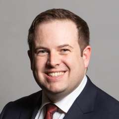 Stephen Doughty MP