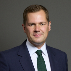 Robert Jenrick MP