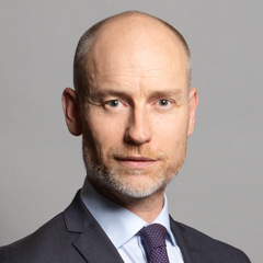 Stephen Kinnock MP